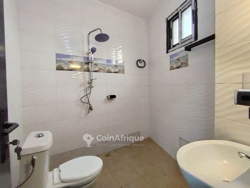 Vente villa 6 pièces à Cocody Angre Nouveau Chu — photo 5