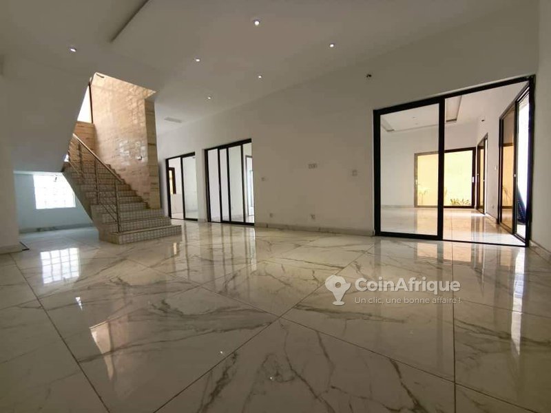 Vente villas 8 pièces à Cocody M'badon — photo 3