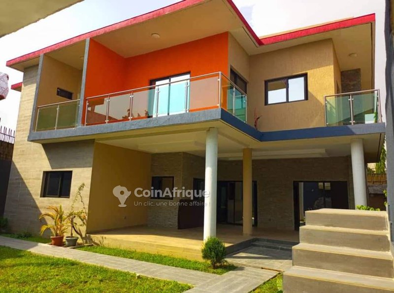 Vente villas 8 pièces à Cocody M'badon — photo 4