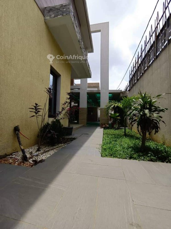 Vente villas 8 pièces à Cocody M'badon — photo 5