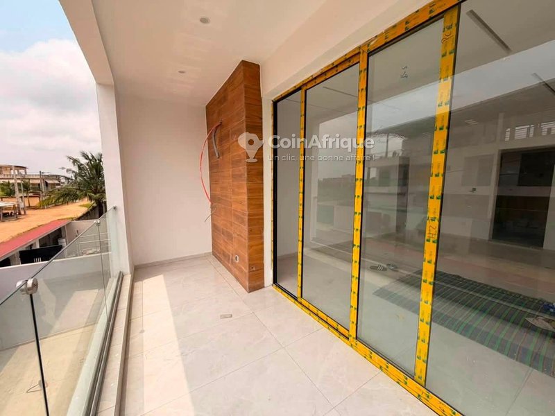 Vente villa duplex haut standing a bingerville — photo 3