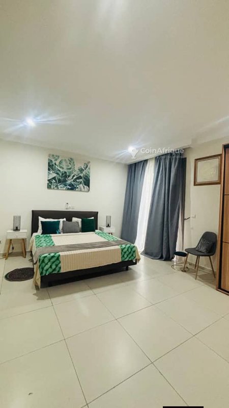 Location appartement 4 pièces - Cocody riviera m'badon — photo 2