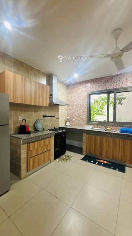 Location appartement 4 pièces - Cocody riviera m'badon — photo 3