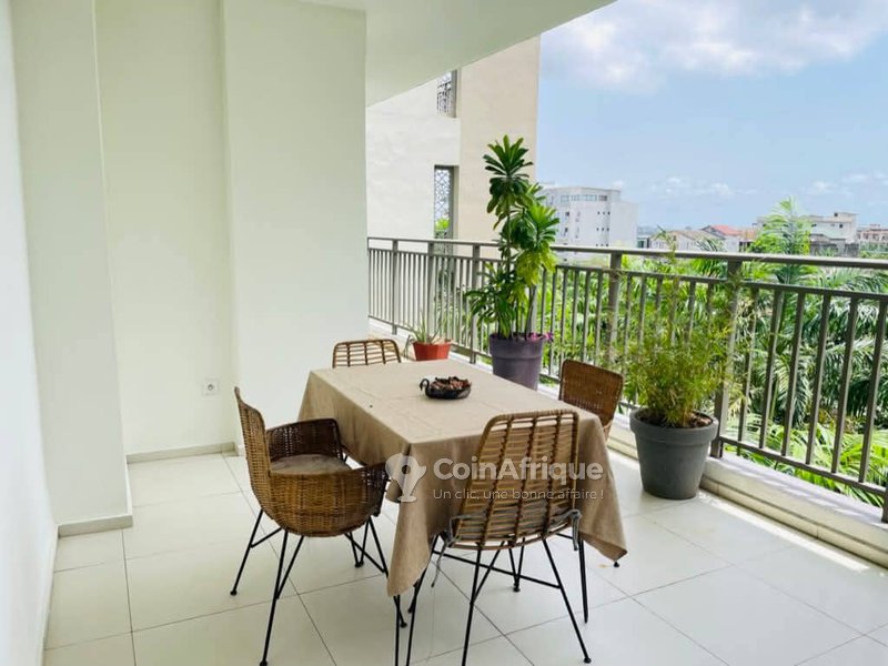 Location appartement 4 pièces - Cocody riviera m'badon — photo 4