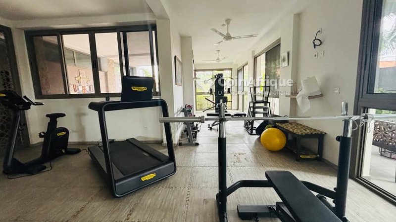 Location appartement 3 pièces - Cocody riviera m'badon — photo 2