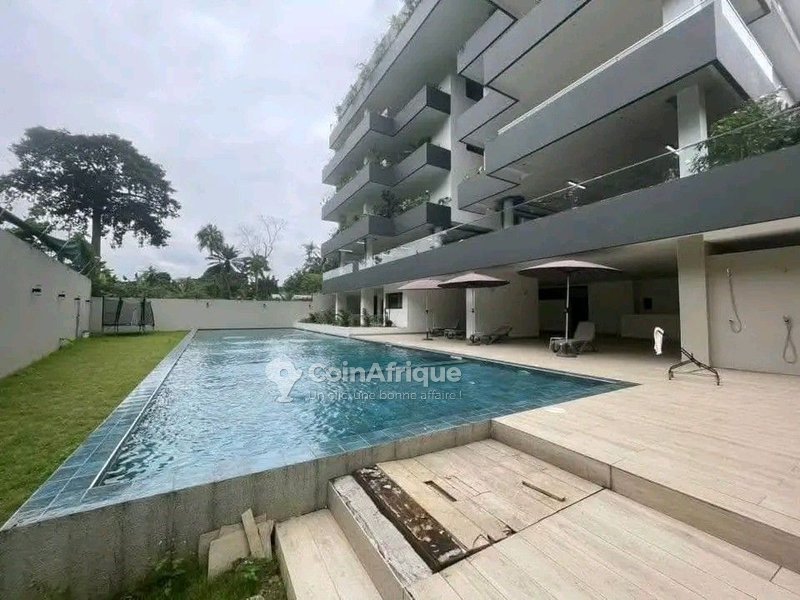 Location appartement F4 Cocody 2 Plateaux — photo 2