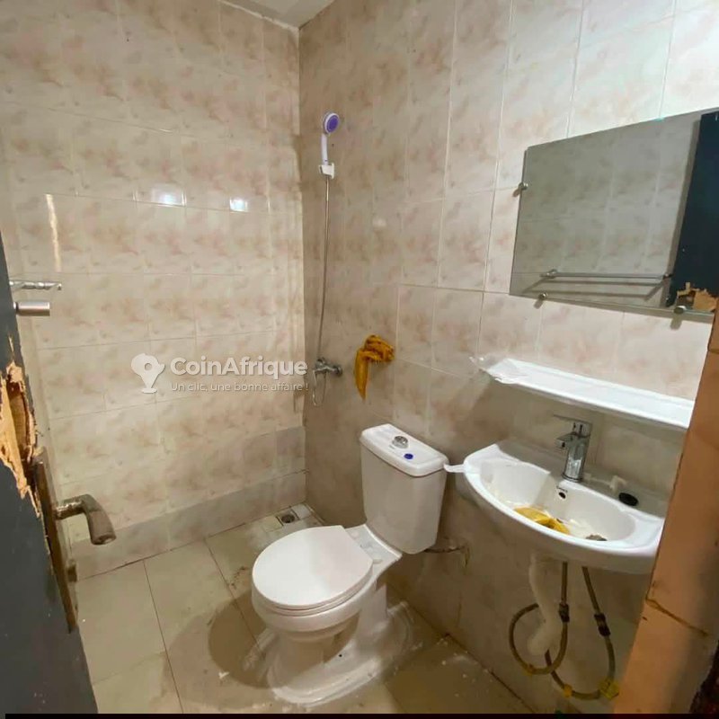 Location villa duplex 4 pièces - Cocody Riviera — photo 5