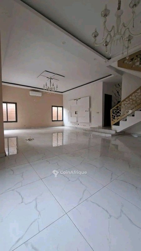 Location villa duplex 6 pièces Cocody Angre Chu zone pharmacie Val-d'Oise — photo 4