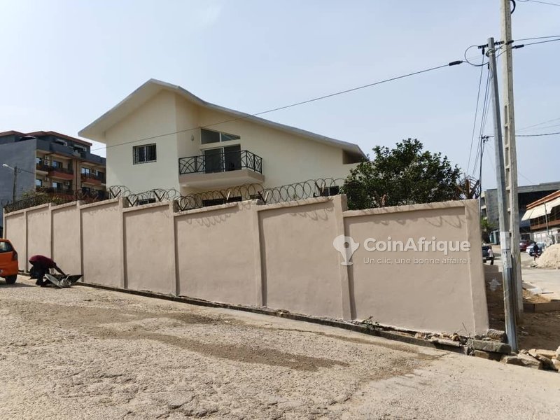 Location villa 6 pièces Cocody a Angré cnps 9ème tranche — photo 3