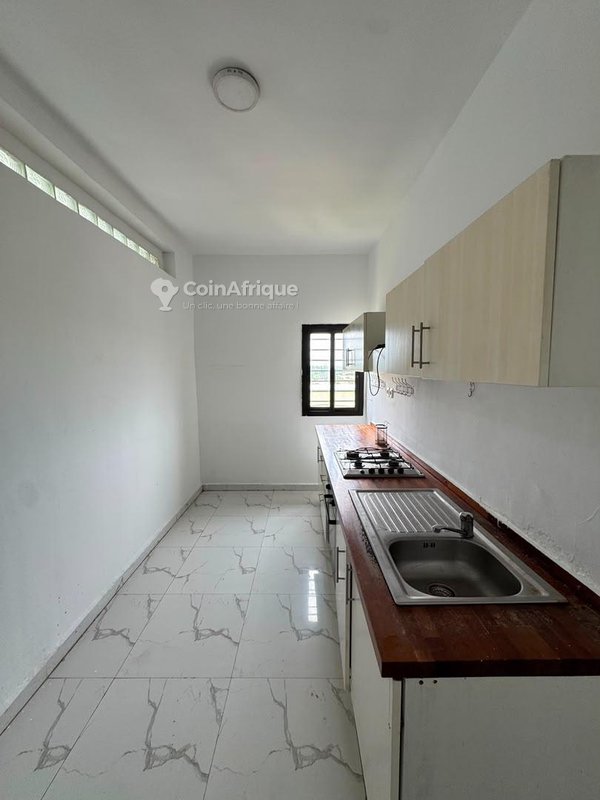 location appartement de standing 4 pièces - cocody 2 plateaux farandole — photo 4