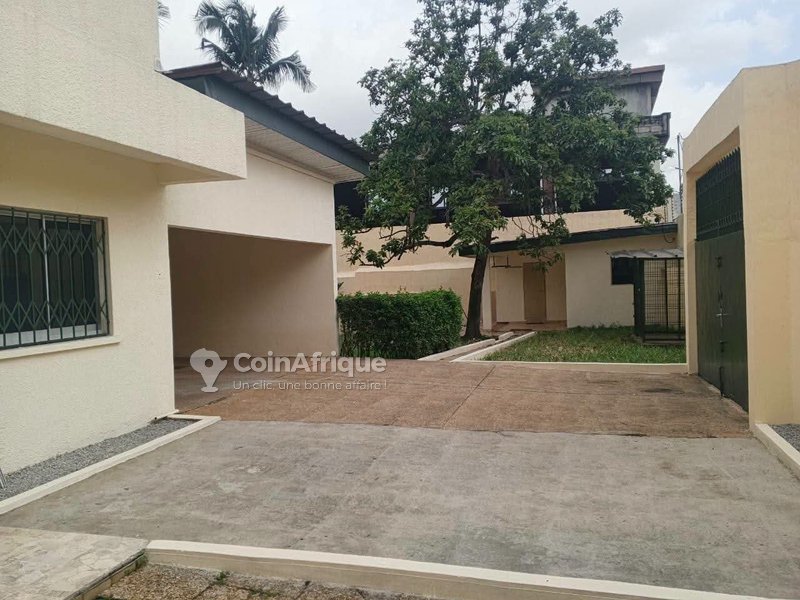 Location villa duplex 9 pièces - Cocody 2plateaux les valons — photo 2