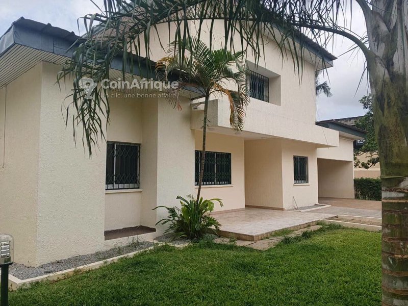 Location villa duplex 9 pièces - Cocody 2plateaux les valons — photo 3