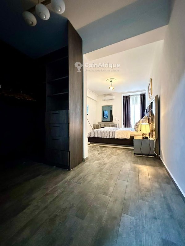 Location meublée F4 Marcory zone 4 — photo 2