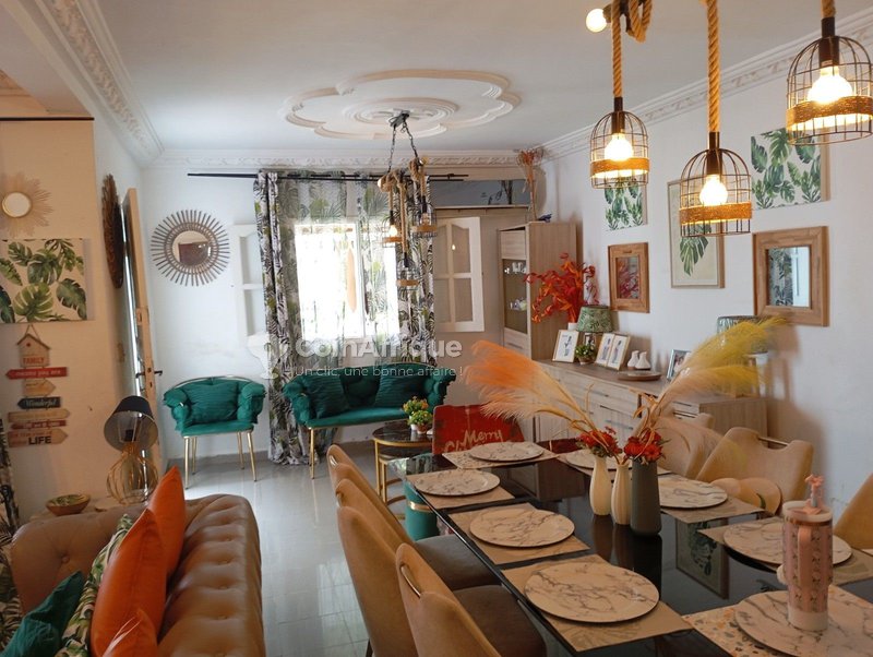 Vente villa duplex 6 pièces à Cocody-angré 8ème tranche — photo 2