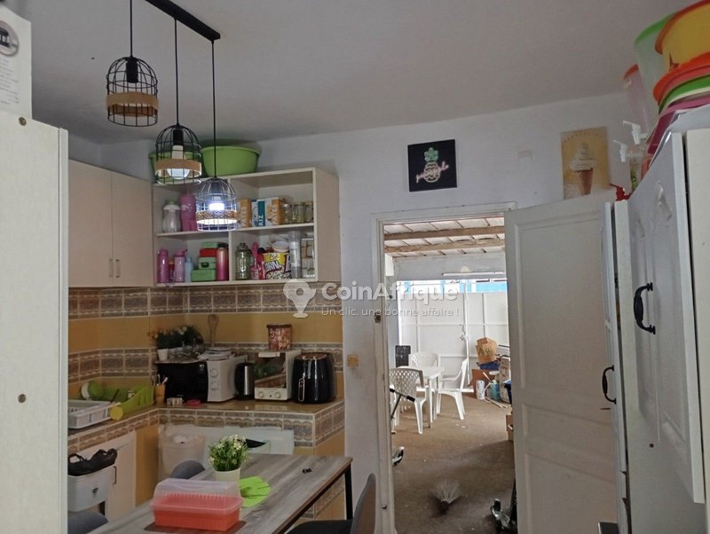 Vente villa duplex 6 pièces à Cocody-angré 8ème tranche — photo 4