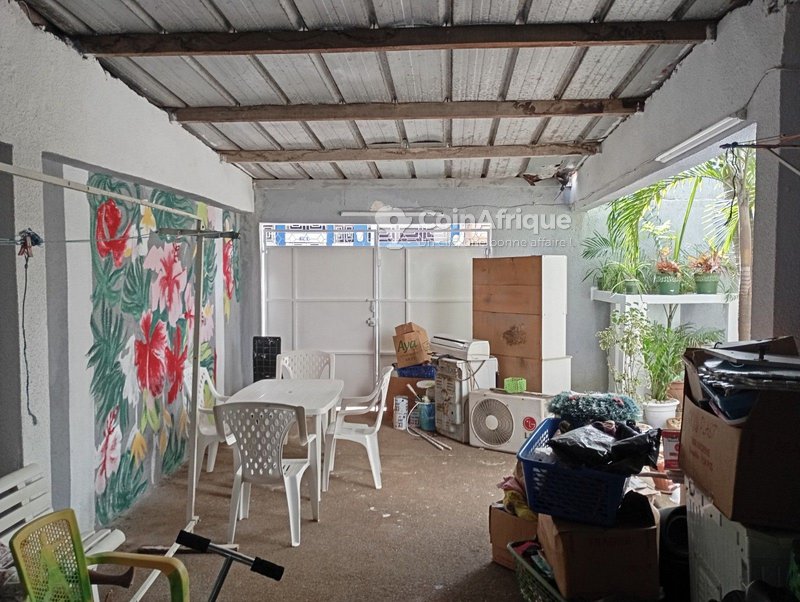 Vente villa duplex 6 pièces à Cocody-angré 8ème tranche — photo 5