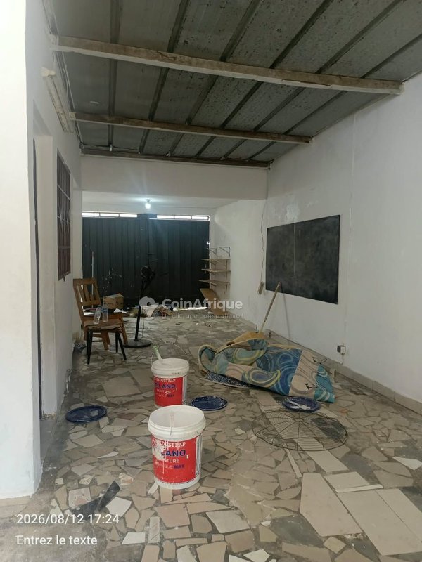 Location villa duplex 4 pièces -,Angré cité gestoci — photo 2