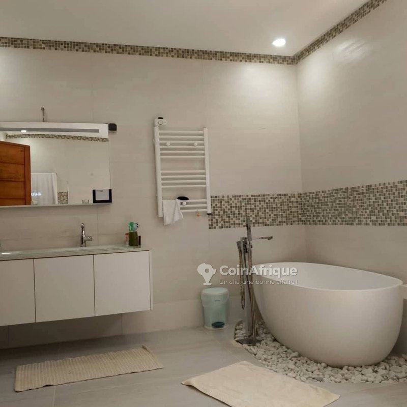 Vente villa duplex 8 pièces cité sir prestige 2 — photo 4