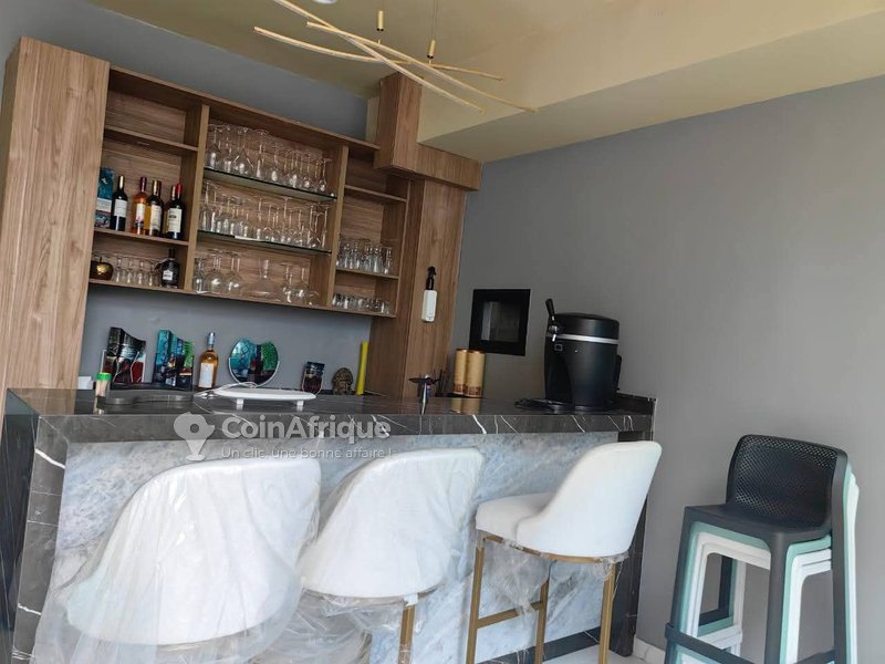 Vente villa duplex 8 pièces cité sir prestige 2 — photo 5