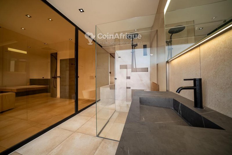 Vente villas 4 pièces - Assinie PK19 — photo 4