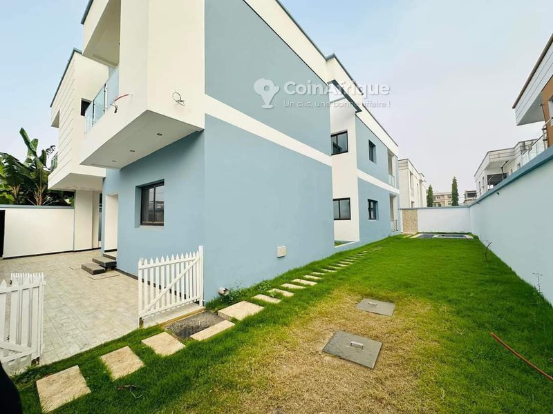 Location villa Angré nouveau chu — photo 2