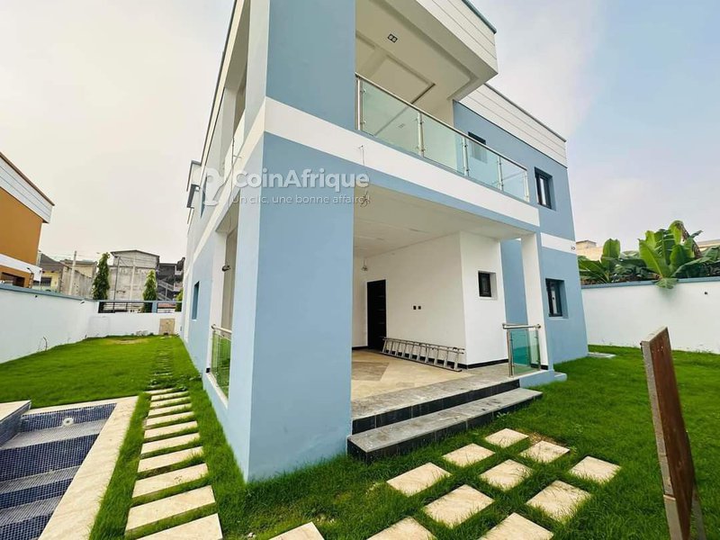 Location villa Angré nouveau chu — photo 3