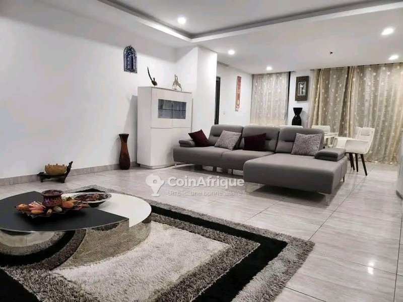 Vente penthouse 5 pièces - Marcory — photo 3