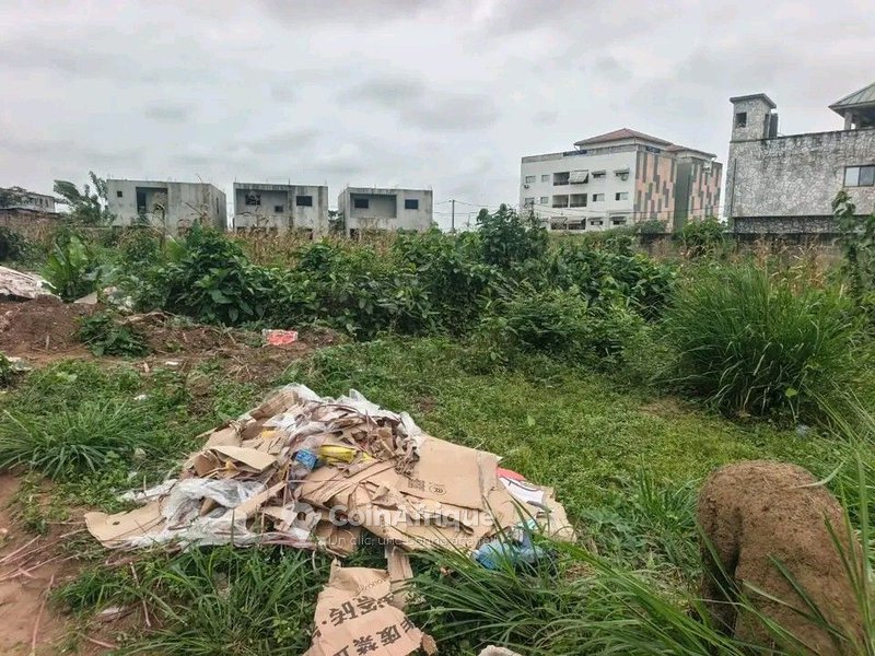 Terrain 600m² - bingerville — photo 2