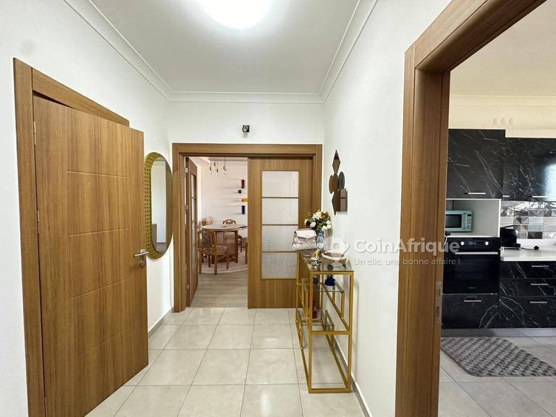 Location appartement meublé 3 pièces - Marcory — photo 3