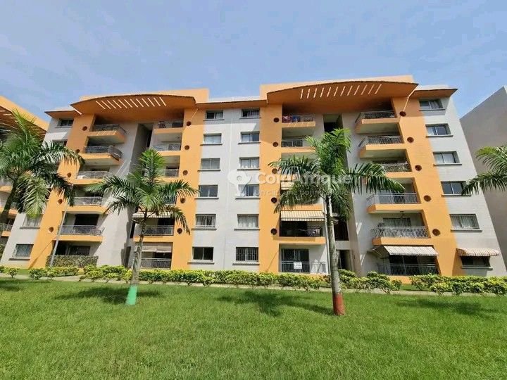 Vente appartement 3 pièces - Cocody angré — photo 2