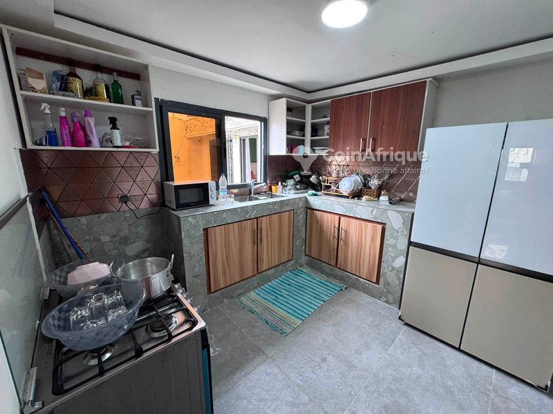 Location villa duplex 5 pièces avec piscine Grand-bassam – cité callisto — photo 4