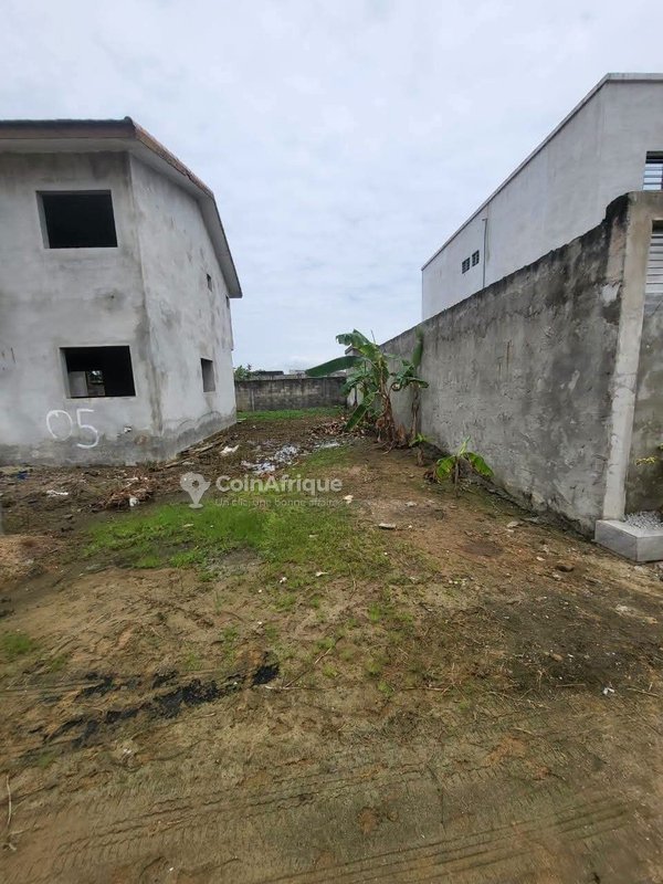 Vente villa duplex 4 pèces à grand-bassam — photo 3