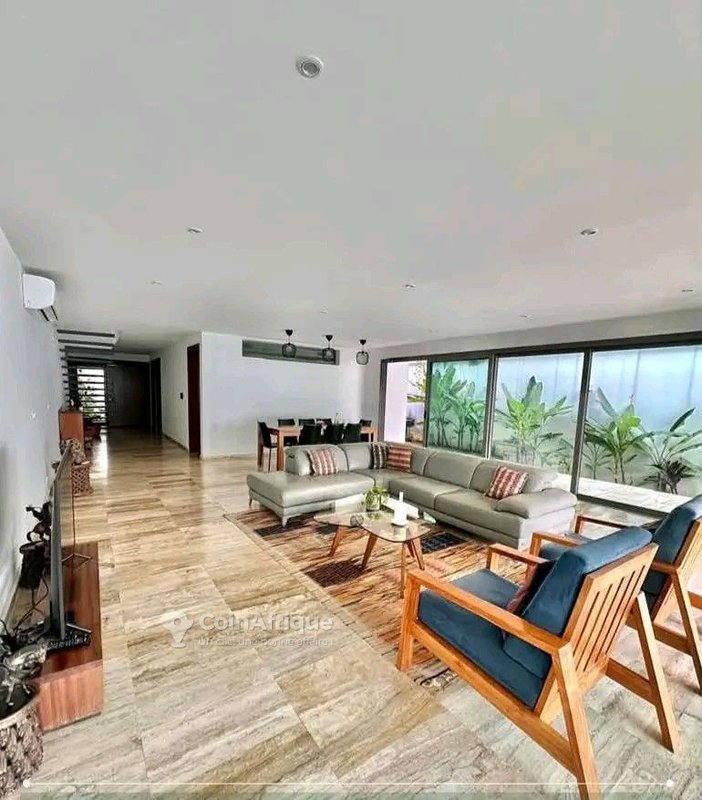 Location villa duplex 7 pièces - cocody riviera 3 — photo 2