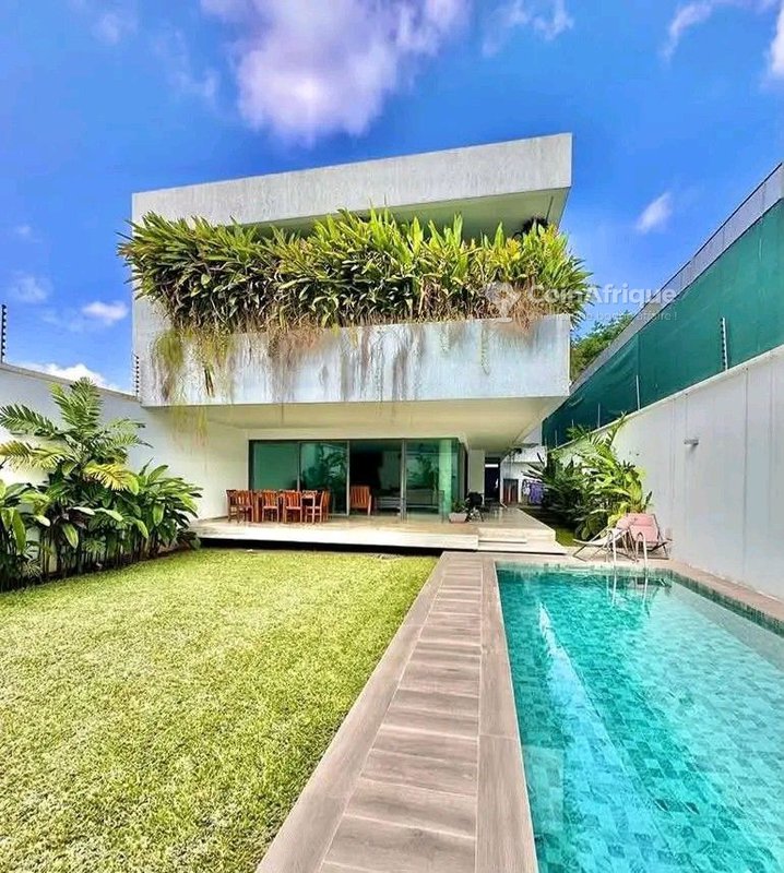 Location villa duplex 7 pièces - cocody riviera 3 — photo 4