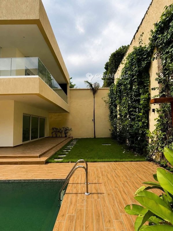 Location villa duplex 9 pièces avec piscine - Riviera golf 4 – beverly hills — photo 2