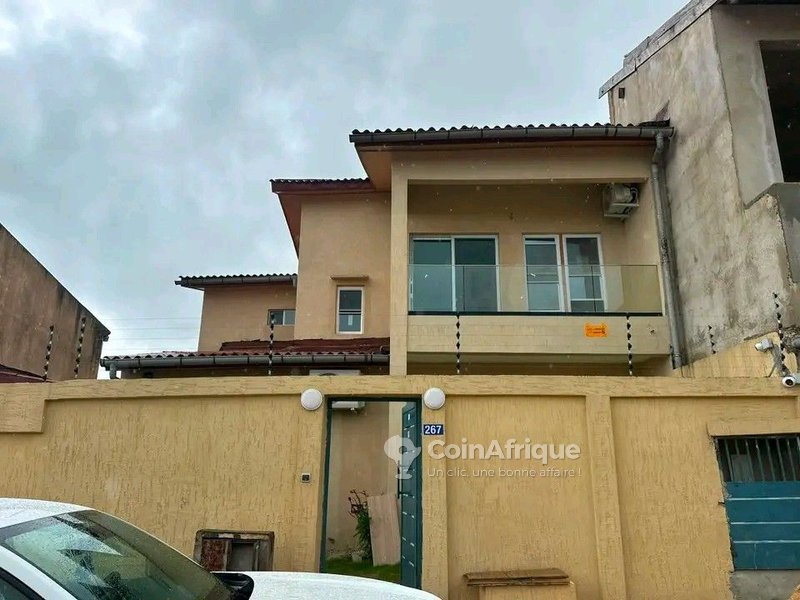 Vente villa duplex 6 pièces Bingerville — photo 2