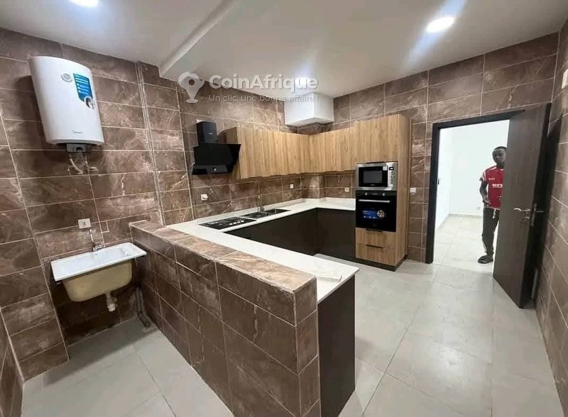 Location appartement HD à 3 et 4 pieces Riviera Bonoumin — photo 4