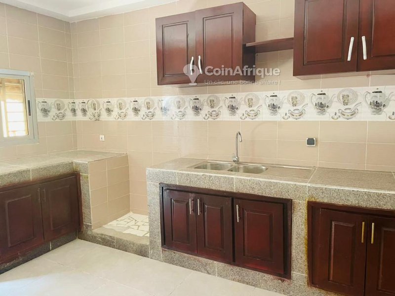 Location villa duplex 6 pièces - Cocody riviera abatta — photo 5