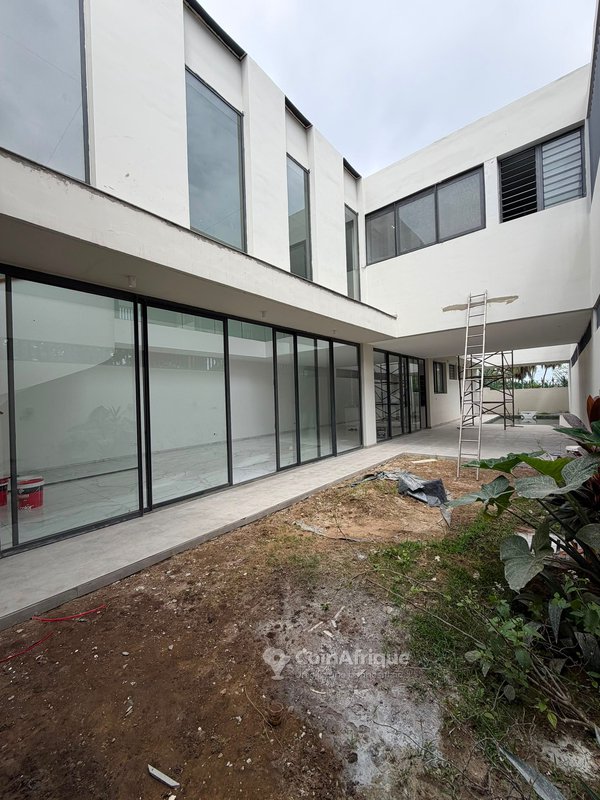 Location villas duplex 6 pièces - Cocody riviera golf 1 proche des ecoles internationales — photo 5