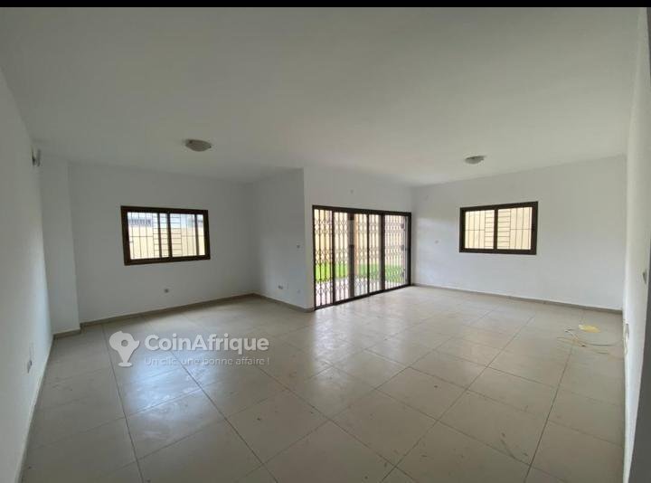 Vente villa duplex de standing 4 pièces - Cocody Riviera Faya — photo 2