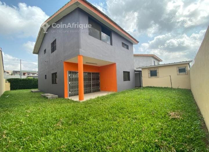 Vente villa duplex standing 4 pièces - Cocody Riviera faya — photo 2