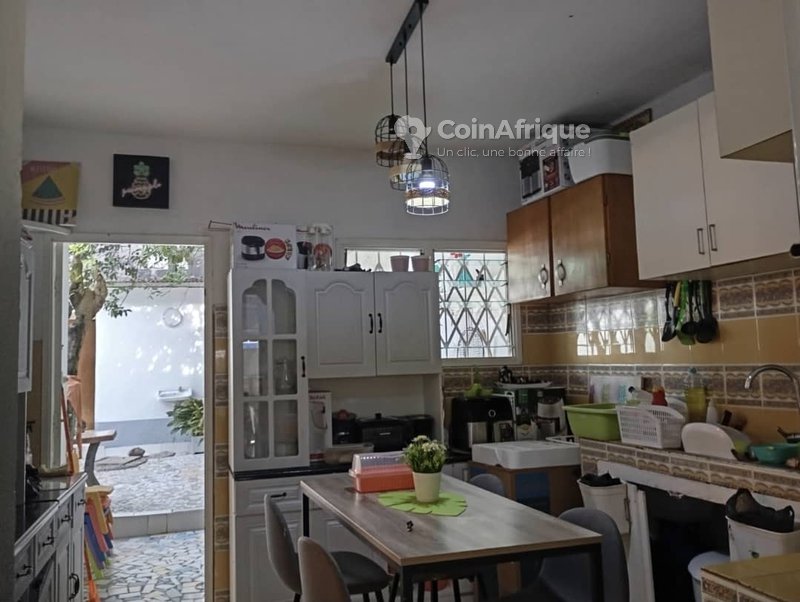 Vente villas 6 pièces - Cocody 8em tranche vision 2000 — photo 3