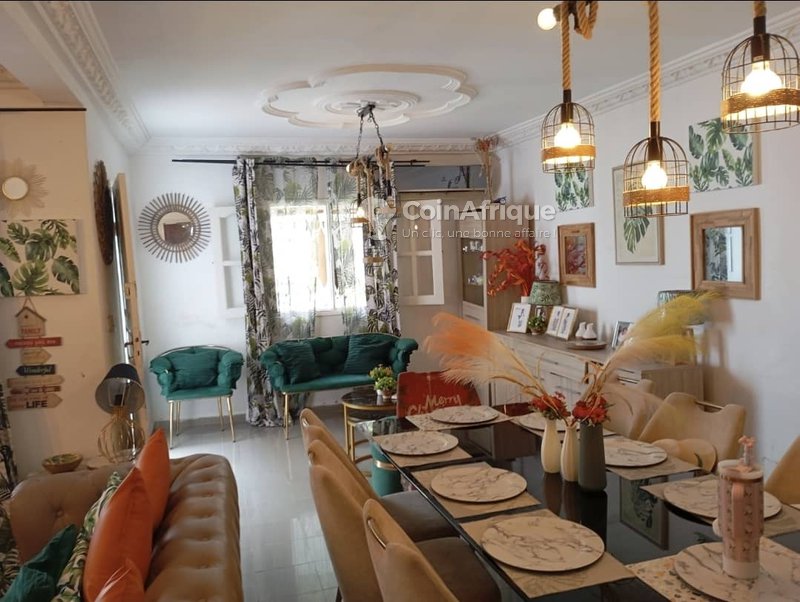 Vente villas 6 pièces - Cocody 8em tranche vision 2000 — photo 5