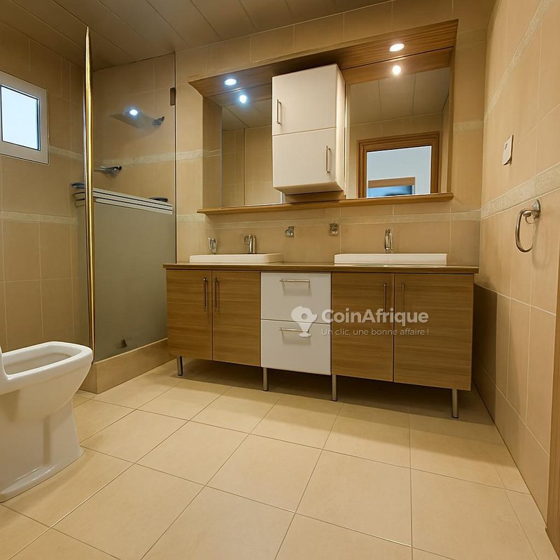 Location appartement standing 3 pièces - Marcory zone 4 — photo 2
