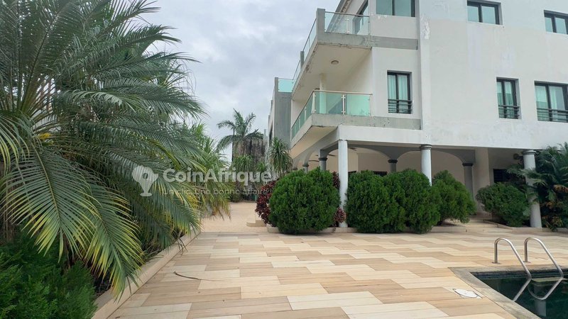 location villas 17 pièces - cocody rivera m badon ambassade chine — photo 4