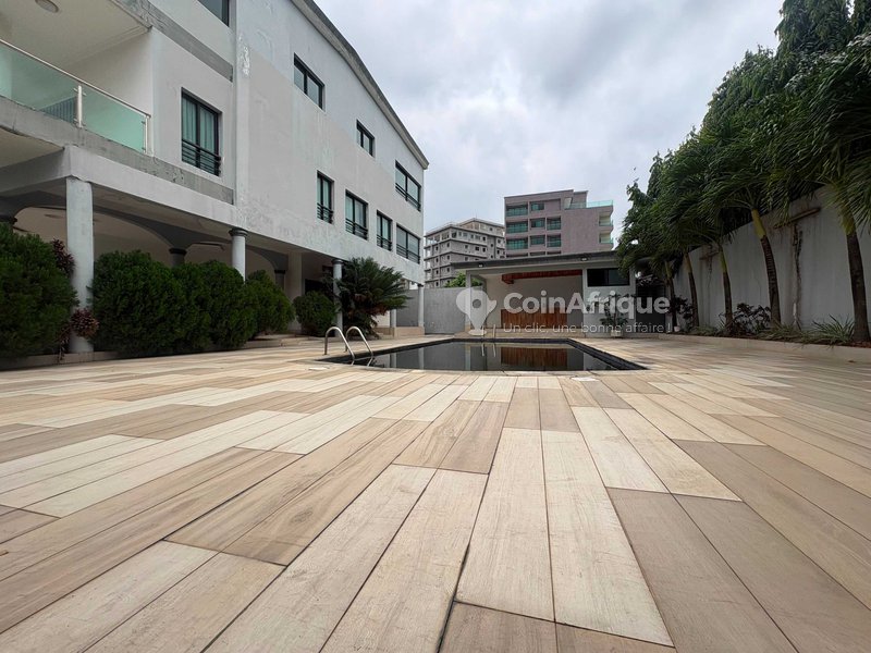 location villas 17 pièces - cocody rivera m badon ambassade chine — photo 5