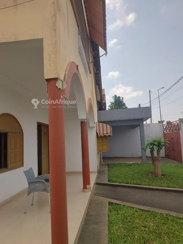 vente villas 5 pièces - cocody — photo 3