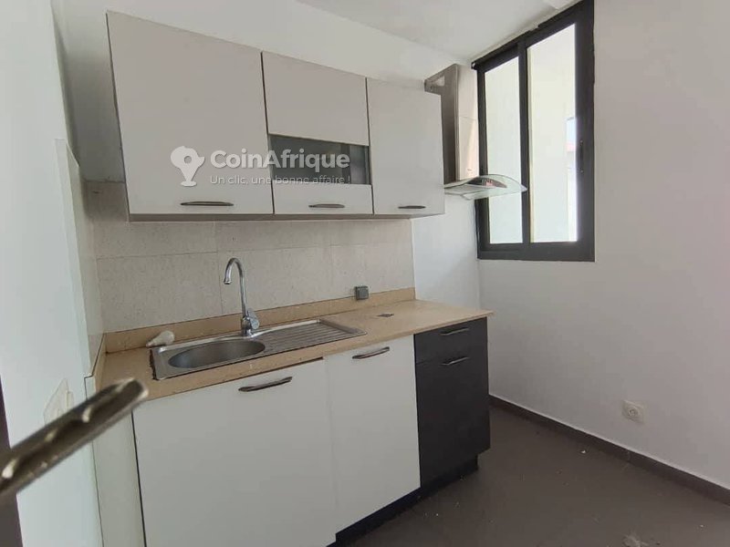 location appartements 3 pièces rivera 4 m'badon résidentiel- cocody — photo 3