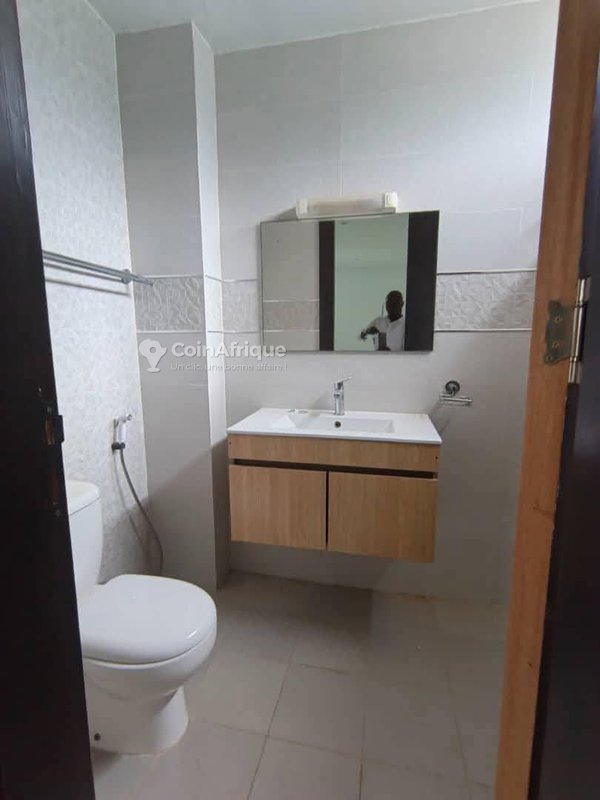 Location appartements 3 pièces rivera 4 m'badon- cocody — photo 4