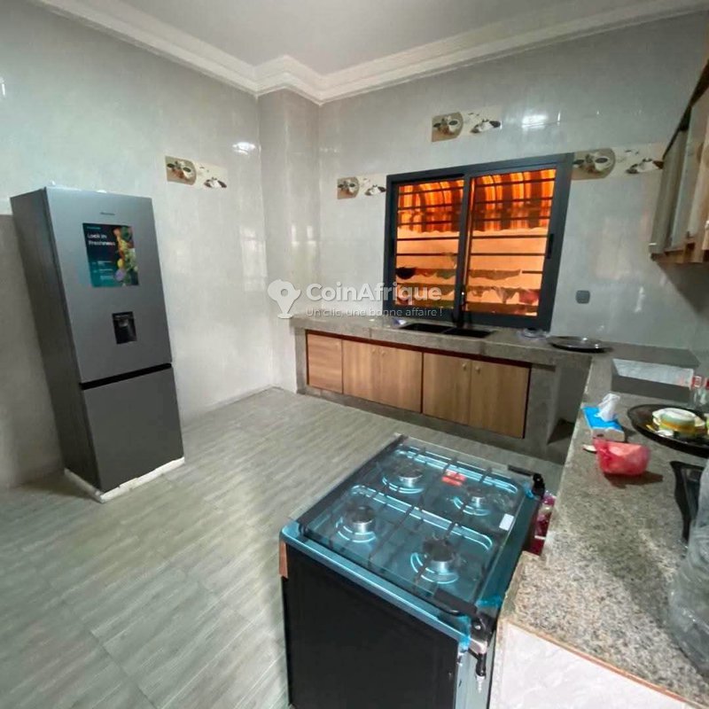 Location villa duplex de 6 pièces à cocody rivera palmeraie saint viateur — photo 4